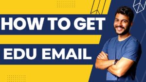 Read more about the article How to Get Edu Email Address for Free in 2022 – Latest Working Method