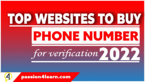 Read more about the article Best Websites To Buy Phone Number for SMS Verification 2023
