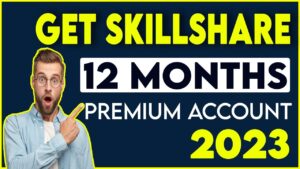 Read more about the article How to Get Skillshare Premium for Free?