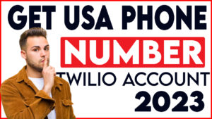 Read more about the article How to Get a Free USA Phone Number for Verification?