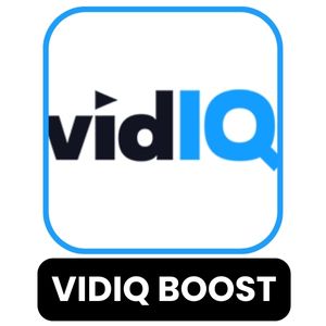 Buy VidIQ Boost Premium Account